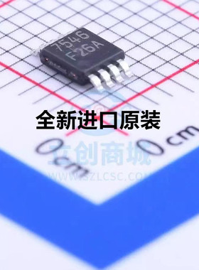 原装 LM7705 LM7705MM LM7705MMX 丝印F26A 电压输出负偏压芯片