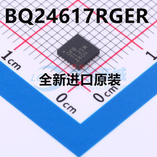 BQ24617RGER BQ24617RGET 丝印OFB 电源管理芯片 QFN-24 全新原装