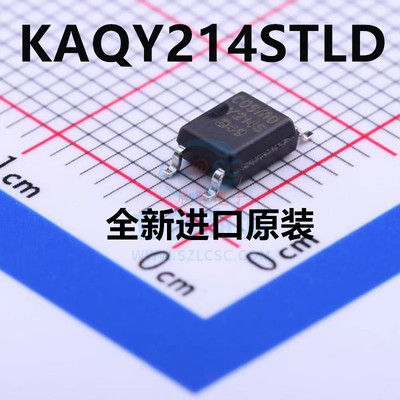 全新原装KAQY214STLD固态继电器