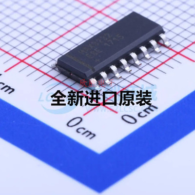 MAX3232ESE MAX3232ESE+T SOP16 RS232 驱动器/接收器/收发器芯片