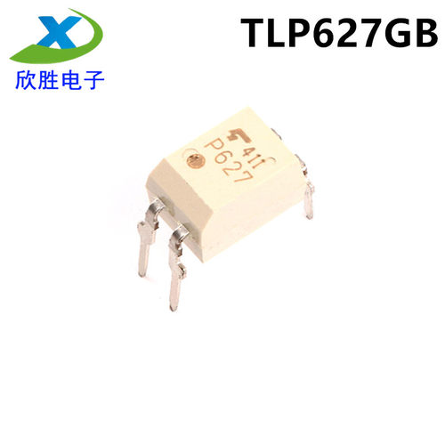 全新原装 TLP627-1 P627 TLP627-1GB DIP-4 直插 进口光耦