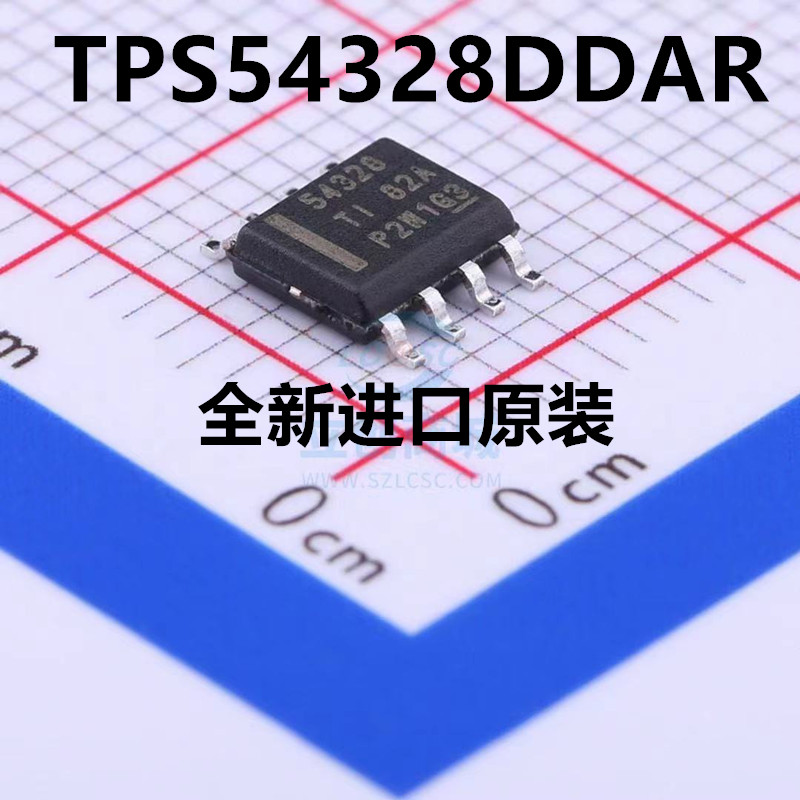 原装 | TPS54328DDAR TPS54328DDA 54328 SOP8 稳压器 IC芯片