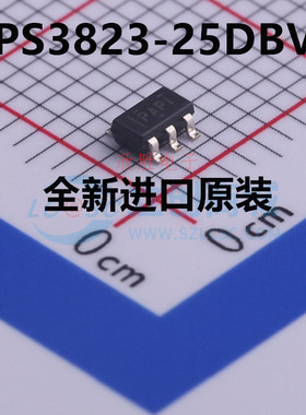 TPS3823-25 30 50 3825-33DBVR 丝印PAPI/PAQI/PASI/PDGI进口原装