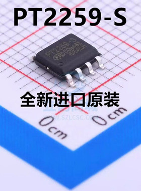PT2259 PT2259-S 全新原装全新 IC芯片集成 电子元器件 SOP-8