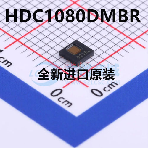 原装 | HDC1080DMBR HDC1080DMBT WSON6 集成 IC芯片