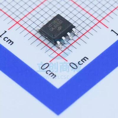 全新原装 HT1381A SOP-8 HT1381 I2C接口串行 时钟芯片
