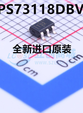 TPS73115 73118 73133 73218DBVR  丝印T31/T32/T34/T37 SOT23-5