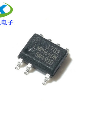 全新原装正品 LNK564DN LNK564 AC-DC 转换器 离线开关 SOP7 贴片