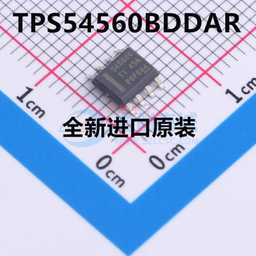 全新原装 TPS54560BDDAR 降压直流转换器芯片IC 贴片 封装 SOP-8