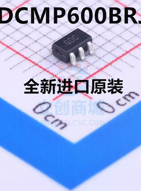 原装进口 贴片 ADCMP600BRJZ-REEL7 线性比较器 SOT23-5 GOC