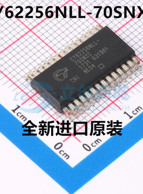 CY62256NLL-70SNXC -55SNXI VLL-70SNC SOP28 -70PXC DIP28 全新