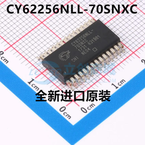 CY62256NLL-70SNXC -55SNXI VLL-70SNC SOP28 -70PXC DIP28 全新