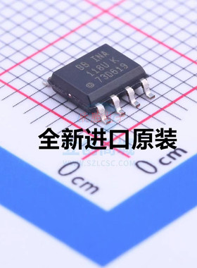 正品 全新 INA118U INA118 INA118UA INA118UK SOP-8 仪表放大器