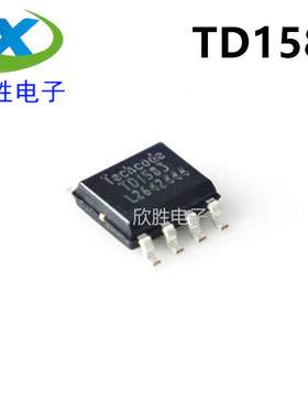 全新原装 TD1583 电源管理芯片降压型DC-DC转换器 SOP-8 贴片