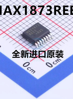 直拍 MAX1873REEE+T QSOP-16 丝印MAX1873REEE 电池管理 IC芯片