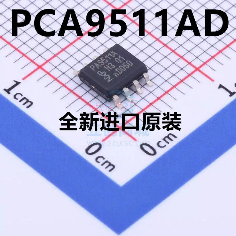 正品现货 PCA9511AD PA9511A 贴片SOP8 全新原装正品 SOIC-8