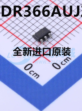 ADR366AUJZ-REEL7 丝印R08 封装SOT23-5 低功耗 电压基准IC 原装