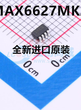 全新进口原装 MAX6627MKA#TG16 丝印AEQD/AAEQ 传感器 SOT23-8