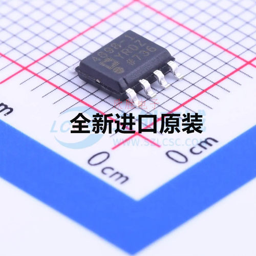 全新原装 ADA4898-1YRDZ 4898-1 封装SOP-8 运算放大器 集成芯片
