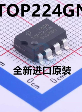 TOP224GN 全新进口原装 电源管理IC芯片TOP224GN TOP224 现货