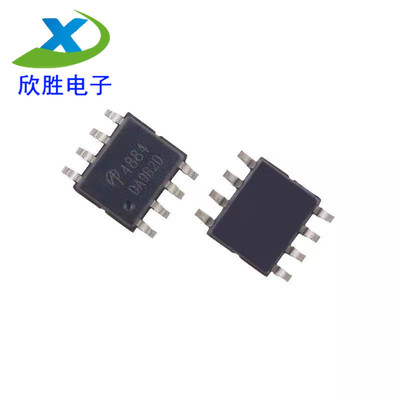 原装AOS美国万代 SOP-8 AO4884 AO4884L 原厂渠道 原厂原装全新