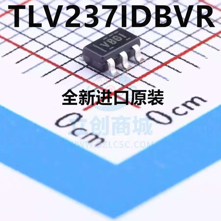 TLV2371IDBV TLV2371IDBVR 运算放大器 丝印VBGI SOT23-5封装