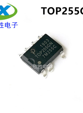 全新原装 TOP255GN SOP7 贴片7脚 电源管理芯片IC集成块