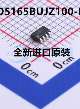 直拍 AD5165BUJZ100-R7 SOT23-8 丝印D3N 贴片芯片 全新原装现货