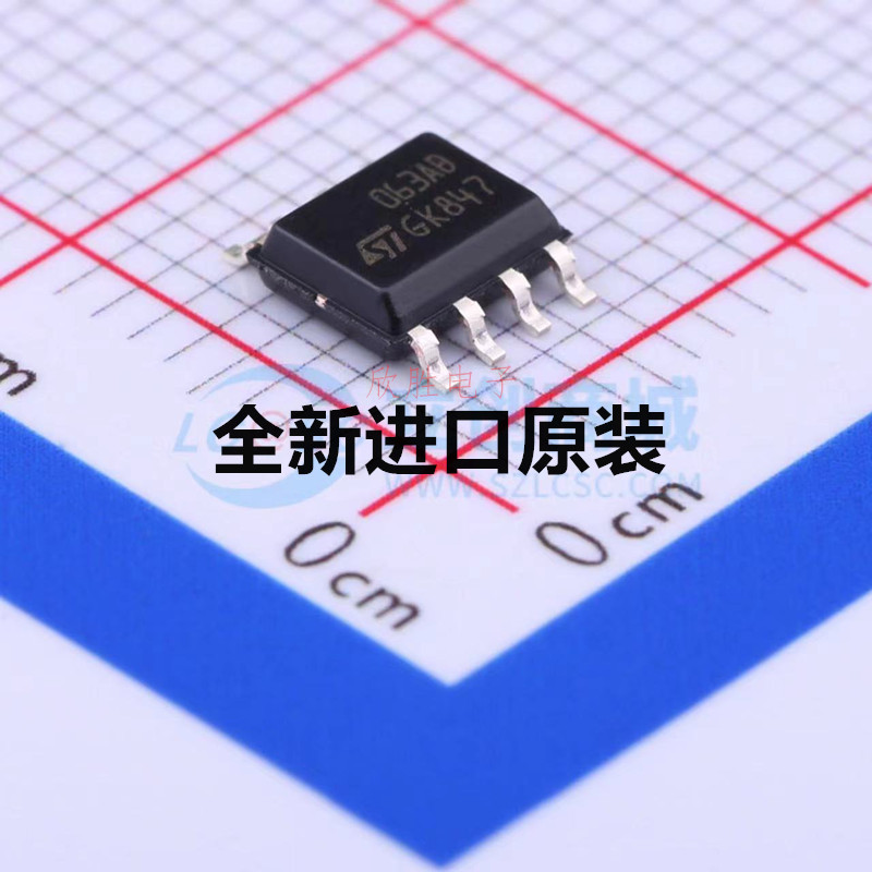 原装 |全新原装进口 MC34063ABD-TR 丝印 063AB 稳压IC 封装SOP8