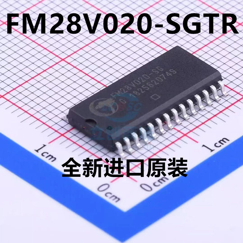 FM28V020-SGTR全新进口FM28V020-SG原装正品铁电存储器芯片
