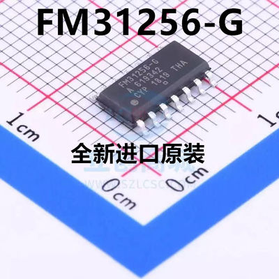 全新 铁电存储器 FM31256-G FM31256-GTR 贴片SOP14 原装