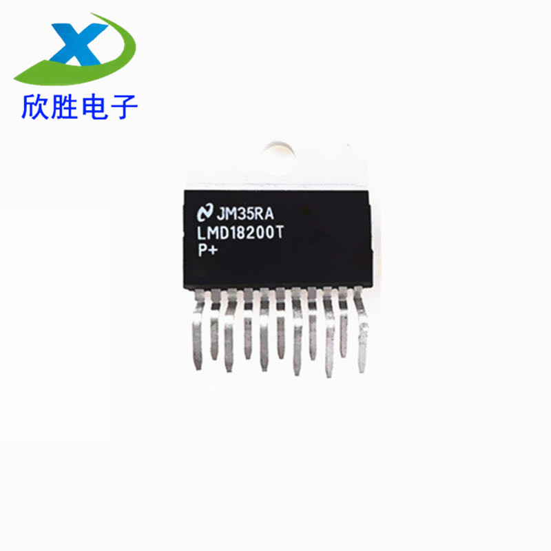 LMD18200T LMD18245T直流电机驱动 风扇控制器芯片IC 现货 可直拍