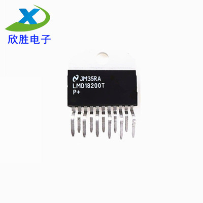 LMD18200T LMD18245T直流电机驱动 风扇控制器芯片IC 现货 可直拍