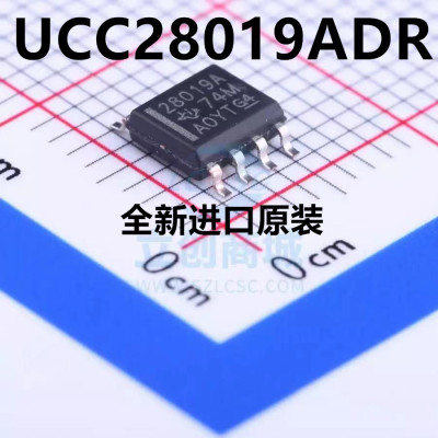 全新原装 UCC28019A UCC28019ADR UCC28019 SOP8 28019A 热卖