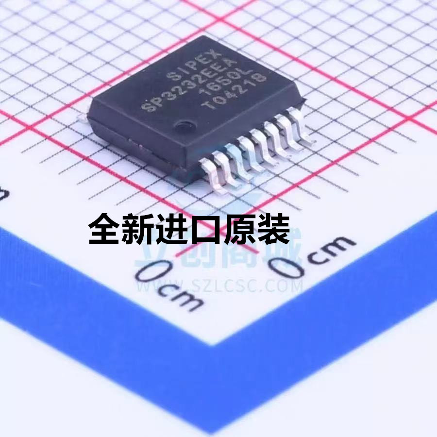 SP3232 SP3232EEA SP3232EEY 原装 芯片 质量超好 欢迎咨询