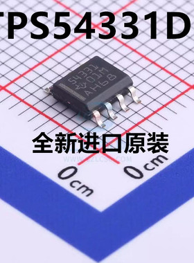 TPS54331DR 贴片 SOP8 开关稳压器 全新原装 IC芯片 TPS54331