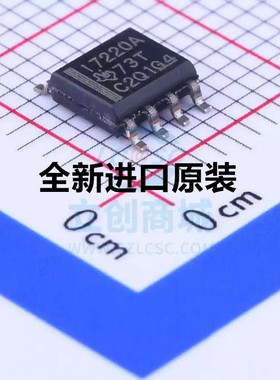ISO7220ADR 7220A SOP8 TI 德州 全新原装全新 容性耦合 隔离器