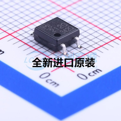 全新原装 AQY212 AQY212GS 212G 贴片SOP-4 贴片高速光耦