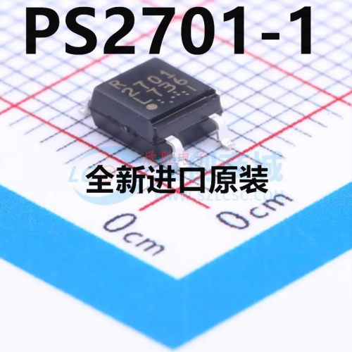 全新原装 PS2701-1 PS2701-1-F3-A NEC2701 丝印 701A 贴片SOP-4