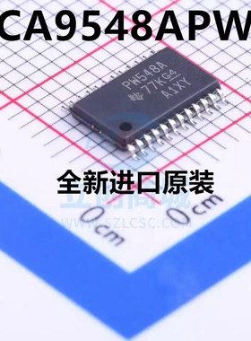 直拍 TCA9548APWR 丝印PW548A TSSOP24 逻辑芯片 总线开关