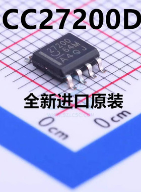 热卖 全新原装 UCC27200DR 丝印27200 SOP-8 栅极驱动器