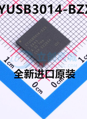 CYUSB3014-BZXI 贴片BGA-121 USB3.0 USB超高速接口芯片 全新原装