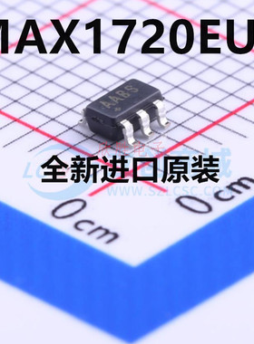 MAX1720EUT 丝印AABS 开关稳压器MAX1720EUTG 全新原装现货