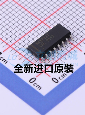 MAX793TCSE/TESE/SCSE/SESE MAX16935SAUE/RAUE SOP16 全新原装