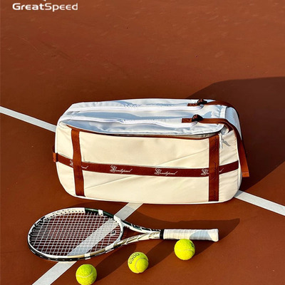 GreatSpeed/戈锐特斯网球包6支