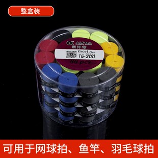 原装正品Alpha阿尔法tg300粘性防滑网球手胶壁球棒球羽毛球吸汗带