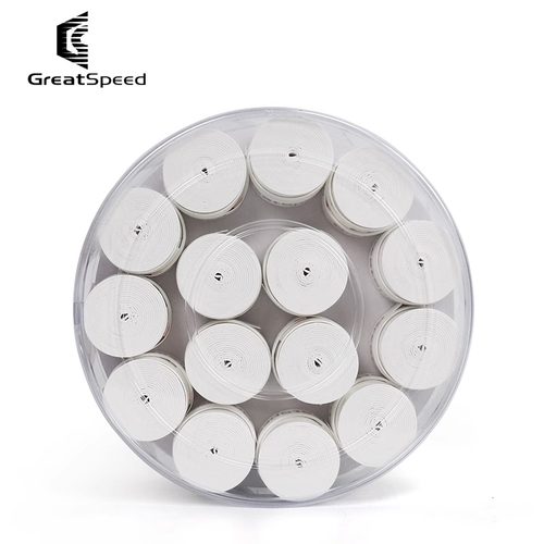 GreatSpeed吸汗带网球拍羽毛球拍手胶专业握把胶GS3000吸汗带