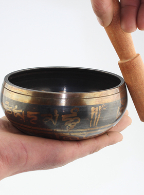 铜采耳店、客厅、SPA馆佛音钵