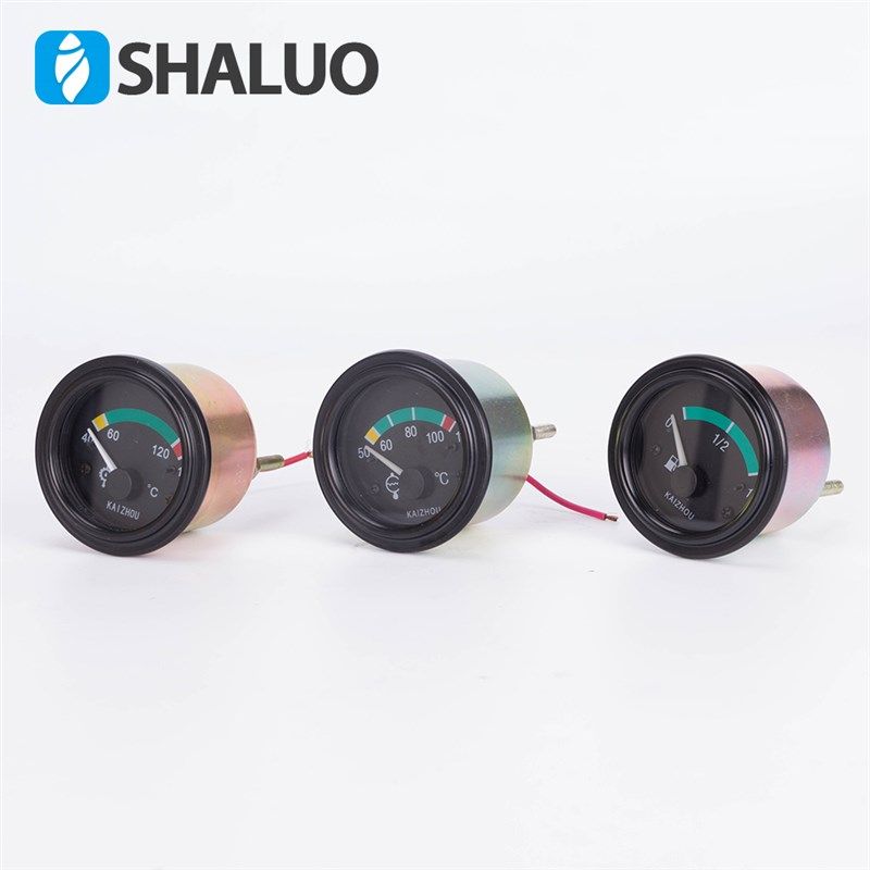 柴油发电机组水温表VDO指针式油压表油量表电压表12V24V直流带灯,特色手工艺,其他特色工艺品,淘宝优惠券,粉丝福利购,淘宝优惠卷