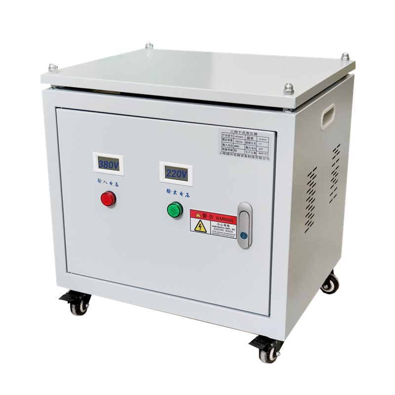 三相升压变压器400KVA220v变380v转690v440v460v电压增压200千瓦